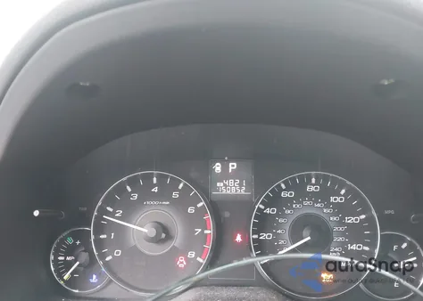 2011 Subaru Outback 2.5I Premium z USA, uszkodzony, nr VIN 4S4BRCGCXB3389954